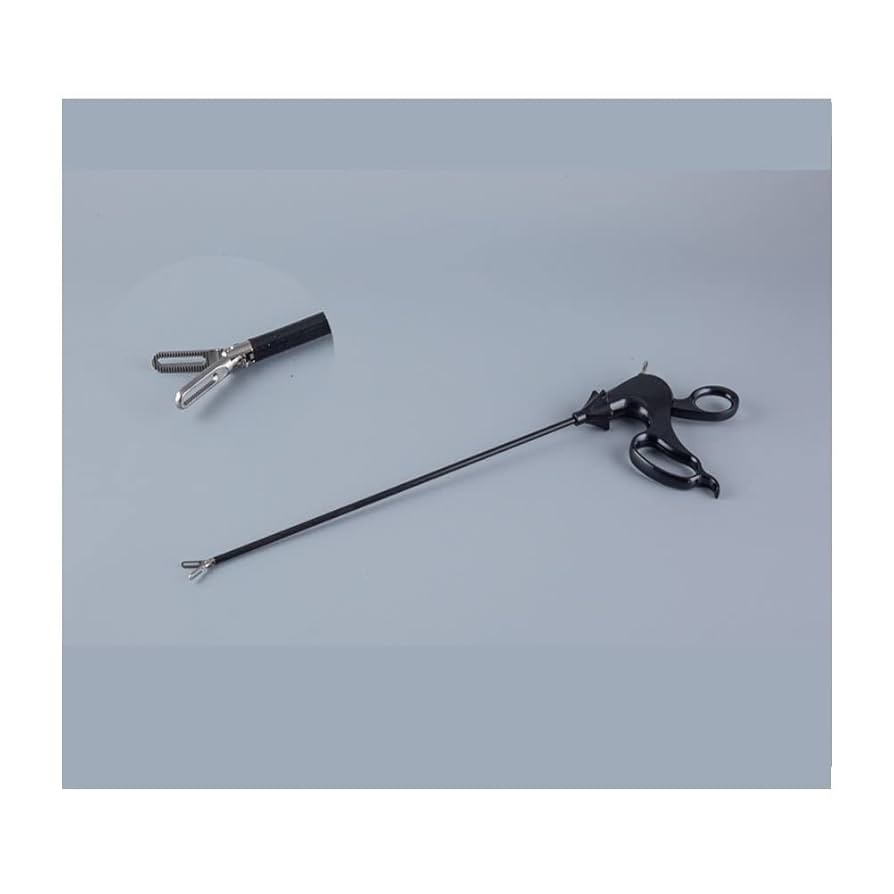 腹腔鏡トレーニングキット　鉗子、持針器、ポート、練習用小物付き Amazon.co.jp: Medclimber 腹腔鏡鉗子 腹腔鏡手術訓練用 縫合